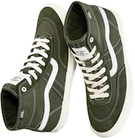 Vans Crockett High Pro (グリーン/アーミーグリーン) VN0A4UW22LG Shop Vans Crockett High Pro (グリーン/アーミーグリーン) VN0A4UW22LG