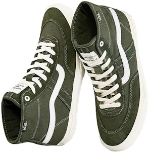 반스 크로켓 하이 프로 슈즈 그린 아미 그린 (50 characters) VN0A4UW22LG Shop 반스 크로켓 하이 프로 슈즈 그린 아미 그린 (50 characters) VN0A4UW22LG