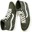 Shop Kasut Vans Crockett High Pro Hijau Army Green. VN0A4UW22LG