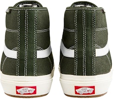 Vans Crockett High Pro (グリーン/アーミーグリーン) VN0A4UW22LG Purchase Vans Crockett High Pro (グリーン/アーミーグリーン) VN0A4UW22LG