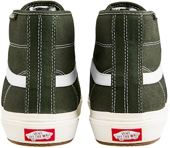 반스 크로켓 하이 프로 슈즈 그린 아미 그린 (50 characters) VN0A4UW22LG Purchase 반스 크로켓 하이 프로 슈즈 그린 아미 그린 (50 characters) VN0A4UW22LG