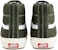 Kasut Vans Crockett High Pro Hijau Army Green. VN0A4UW22LG