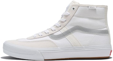 Vans Gilbert Crockett Pro High 'Reflective White Grey' VN0A5JIGWC6 Vans Gilbert Crockett Pro High 'Reflective White Grey' VN0A5JIGWC6
