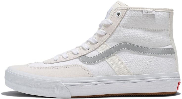 Vans Gilbert Crockett Pro High 'Reflective White Grey' VN0A5JIGWC6 Buy Vans Gilbert Crockett Pro High 'Reflective White Grey' VN0A5JIGWC6