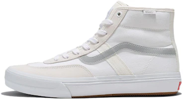 Vans Gilbert Crockett Pro High 'Reflective White Grey' VN0A5JIGWC6 Vans Gilbert Crockett Pro High 'Reflective White Grey' VN0A5JIGWC6