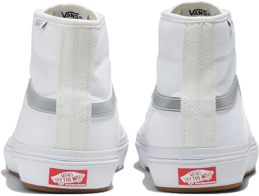Vans Gilbert Crockett Pro High 'Reflective White Grey' VN0A5JIGWC6 Shop Vans Gilbert Crockett Pro High 'Reflective White Grey' VN0A5JIGWC6