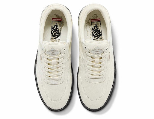 Vans Gilbert Crockett 'White Black' VN0A5JIF86H Lookbook Vans Gilbert Crockett 'White Black' VN0A5JIF86H