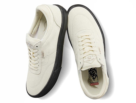 Vans Gilbert Crockett 'White Black' VN0A5JIF86H Shop Vans Gilbert Crockett 'White Black' VN0A5JIF86H