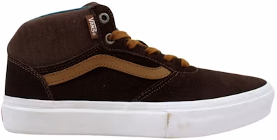 Vans Gilbert Crockett Pro Mid 'Demitasse' VN000ZDLGWV Vans Gilbert Crockett Pro Mid 'Demitasse' VN000ZDLGWV