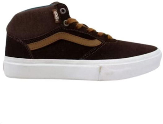 Vans Gilbert Crockett Pro Mid 'Demitasse' VN000ZDLGWV Order Vans Gilbert Crockett Pro Mid 'Demitasse' VN000ZDLGWV