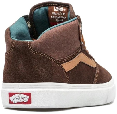 Vans 吉尔伯特·克罗克特职业中帮‘Demitasse’ VN000ZDLGWV Shop Vans 吉尔伯特·克罗克特职业中帮‘Demitasse’ VN000ZDLGWV