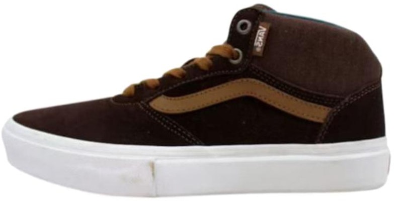 Vans 吉尔伯特·克罗克特职业中帮‘Demitasse’ VN000ZDLGWV Details for Vans 吉尔伯特·克罗克特职业中帮‘Demitasse’ VN000ZDLGWV