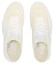 Shop Vans Gilbert Crockett Pro 復古高幫休閒板鞋 男女同款 奶油色