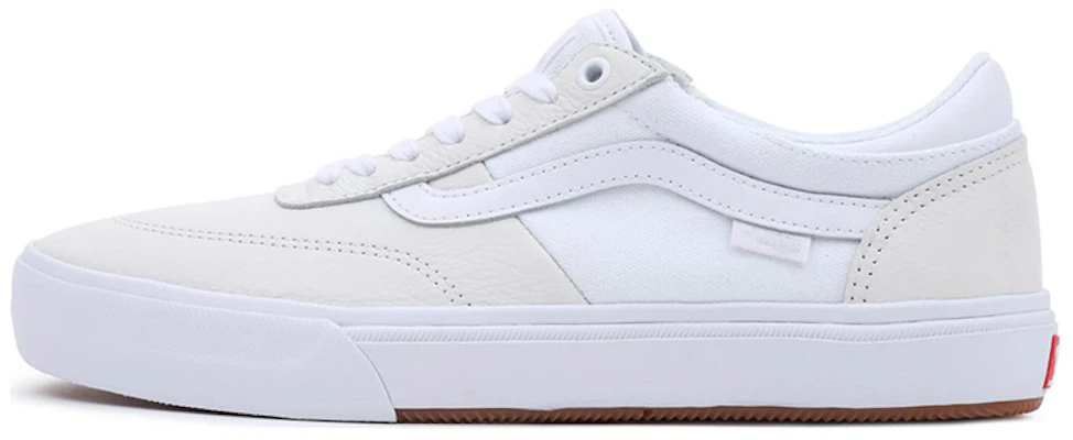 Vans Gilbert Crockett Pro 潮流休閒 防滑耐磨 低筒 滑板鞋 男女同款 白色 Buy Vans Gilbert Crockett Pro 潮流休閒 防滑耐磨 低筒 滑板鞋 男女同款 白色