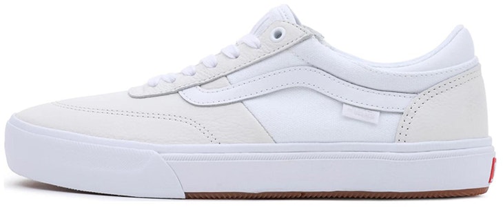 ヴァンズ ギルバート クロケット プロ (白) VN0A5JIFWWW Buy ヴァンズ ギルバート クロケット プロ (白) VN0A5JIFWWW