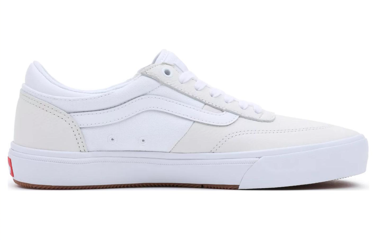 Order Vans Gilbert Crockett Pro 潮流休閒 防滑耐磨 低筒 滑板鞋 男女同款 白色