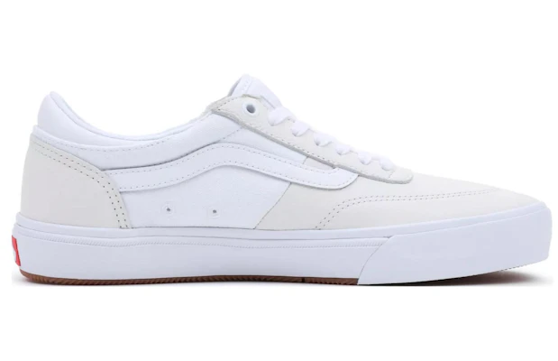 Vans Gilbert Crockett Pro 潮流休閒 防滑耐磨 低筒 滑板鞋 男女同款 白色 Order Vans Gilbert Crockett Pro 潮流休閒 防滑耐磨 低筒 滑板鞋 男女同款 白色