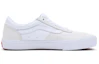 Order Vans Gilbert Crockett Pro 潮流休閒 防滑耐磨 低筒 滑板鞋 男女同款 白色