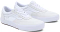 Lookbook Vans Gilbert Crockett Pro 潮流休閒 防滑耐磨 低筒 滑板鞋 男女同款 白色