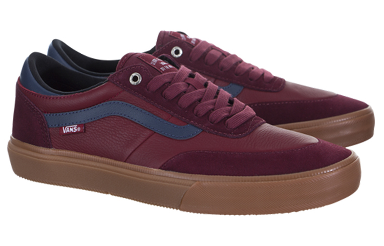 Vans Gilbert Crockett Red 圖 2