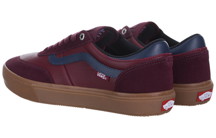 Vans Gilbert Crockett Red 圖 3