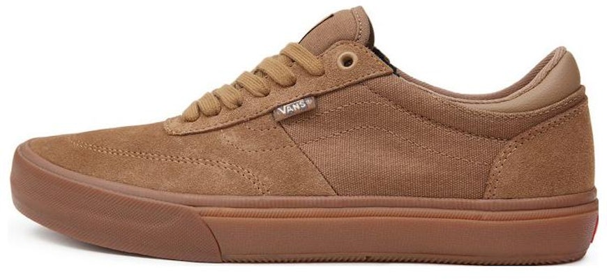 Vans Gilbert Crockett 復古休閒滑板鞋 男女同款 棕色 Buy Vans Gilbert Crockett 復古休閒滑板鞋 男女同款 棕色