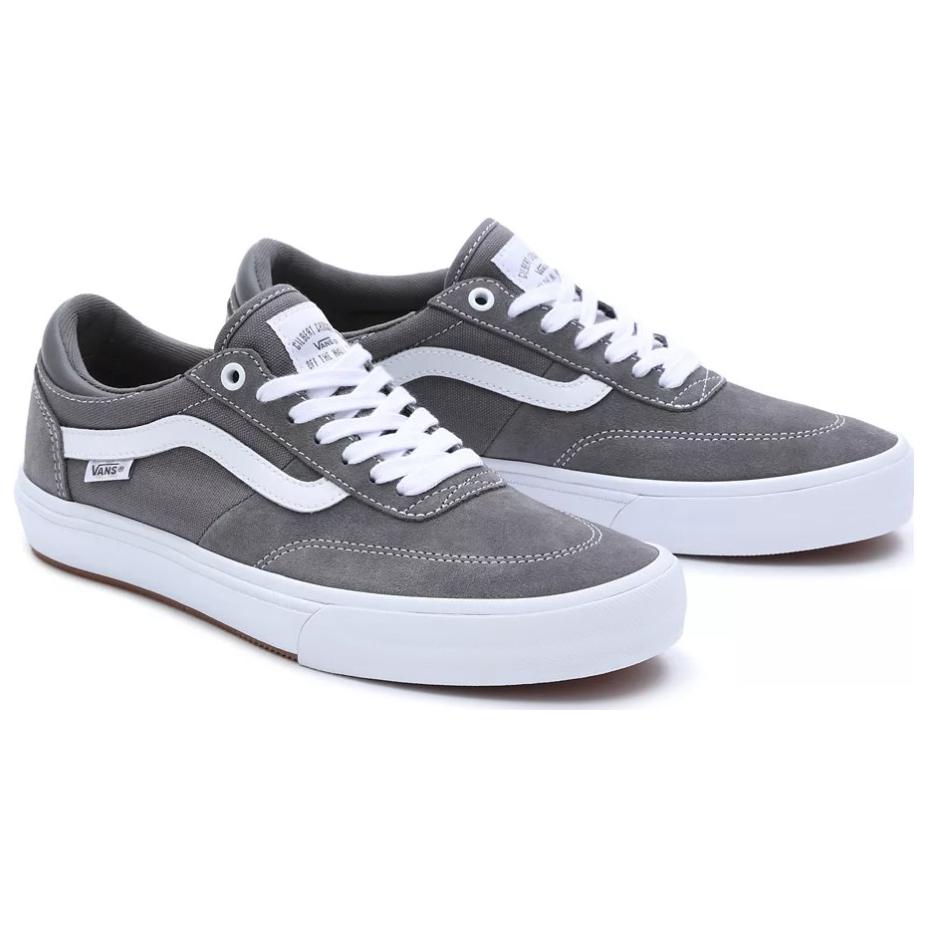 Lookbook Vans Gilbert Crockett Shoes 'Grey' VN0A5JIF195