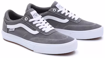 Lookbook Sepatu Vans Gilbert Crockett 'Abu-Abu' VN0A5JIF195