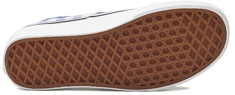 范斯 Gingham Authentic 蓝/白 VN0A38EMVK0 Shop 范斯 Gingham Authentic 蓝/白 VN0A38EMVK0