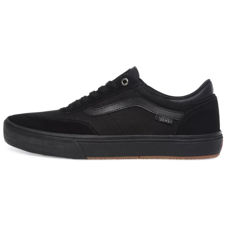 Vans Glibert Crockett Pro 2 'Black' VN0A38CO1OJ