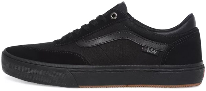 반스 길버트 크로켓 프로 2 (블랙) VN0A38CO1OJ Buy 반스 길버트 크로켓 프로 2 (블랙) VN0A38CO1OJ