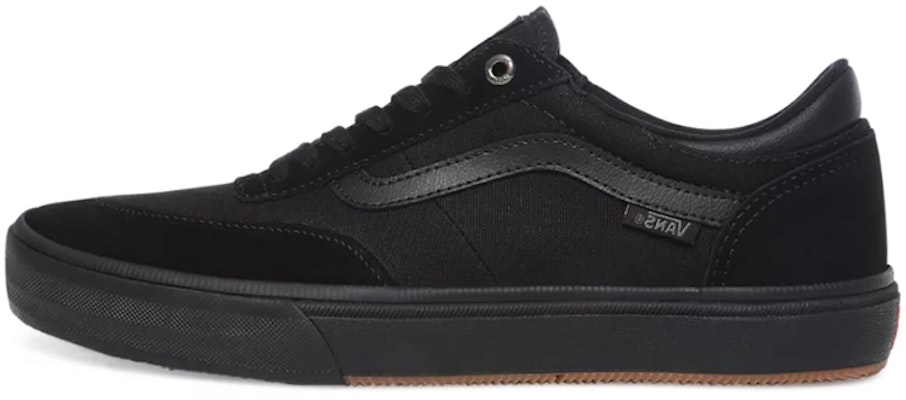 Vans Glibert Crockett Pro 2 'Black' VN0A38CO1OJ Buy Vans Glibert Crockett Pro 2 'Black' VN0A38CO1OJ