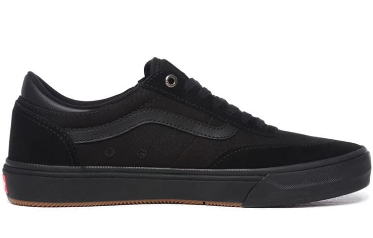 Order Vans Glibert Crockett Pro 2 'Black' VN0A38CO1OJ