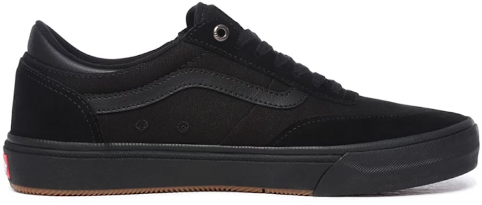 Vans Glibert Crockett Pro 2 'Black' VN0A38CO1OJ Order Vans Glibert Crockett Pro 2 'Black' VN0A38CO1OJ