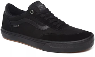 Lookbook Vans Gilbert Crockett Pro 2 'Hitam' VN0A38CO1OJ