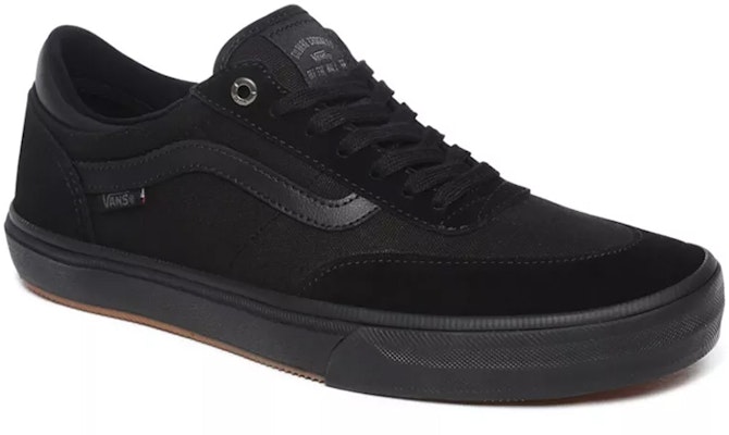 Vans Glibert Crockett Pro 2 'Black' VN0A38CO1OJ Lookbook Vans Glibert Crockett Pro 2 'Black' VN0A38CO1OJ