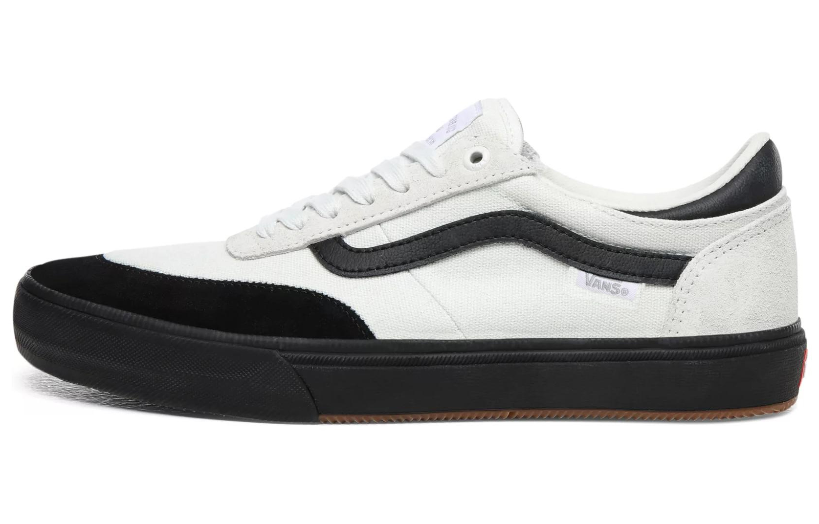 Vans Glibert Crockett Pro 2 'Black White' VN0A38COW7U
