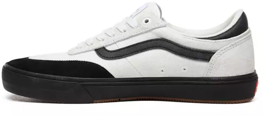 Vans Glibert Crockett Pro 2 'Black White' VN0A38COW7U Buy Vans Glibert Crockett Pro 2 'Black White' VN0A38COW7U