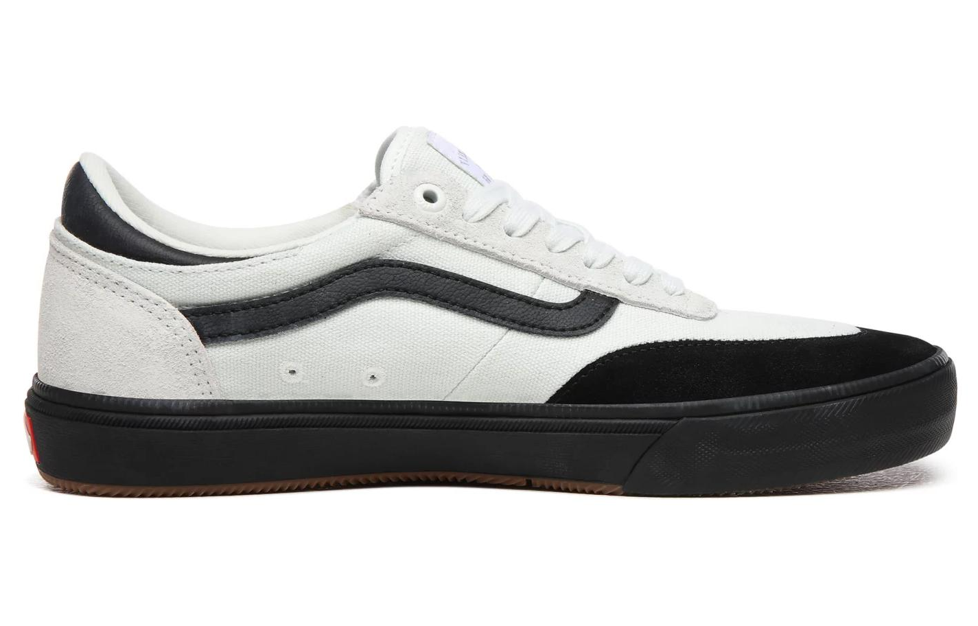 Order Vans Glibert Crockett Pro 2 'Black White' VN0A38COW7U