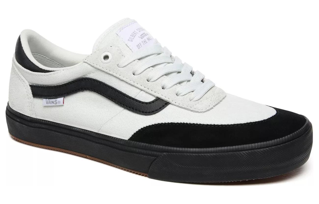 Lookbook Vans Glibert Crockett Pro 2 'Black White' VN0A38COW7U