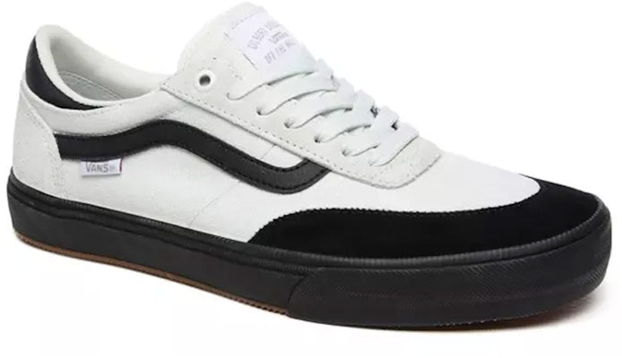 Vans Glibert Crockett Pro 2 'Black White' VN0A38COW7U Lookbook Vans Glibert Crockett Pro 2 'Black White' VN0A38COW7U