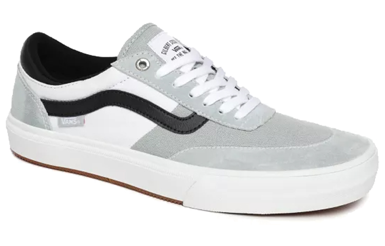 Lookbook Vans 吉爾伯特·克羅克特 專業版二代 灰白