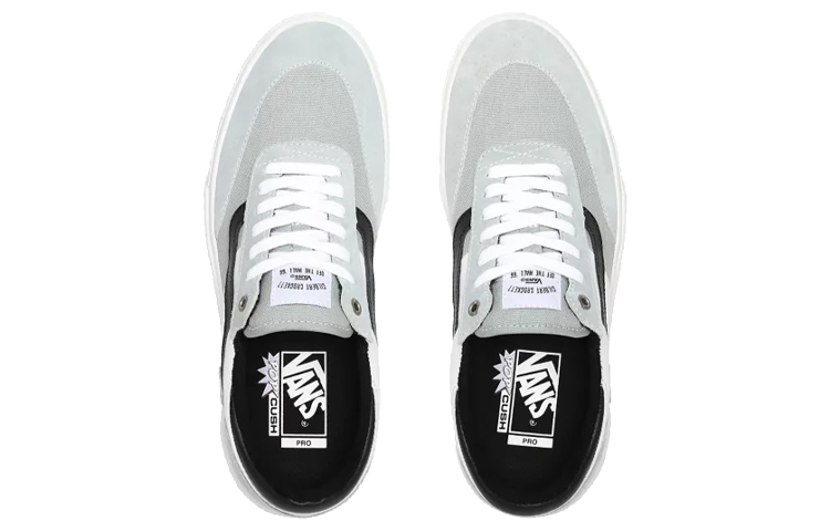 Shop Vans 吉爾伯特·克羅克特 專業版二代 灰白