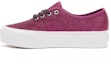 Buy Vans Glitter Authentic Platform 2.0 Merah/Putih VN0A3AV8UJQ