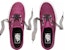 Vans Glitter Authentic Platform 2.0 Merah/Putih VN0A3AV8UJQ