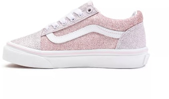 Vans Glitter Old Skool - Pink VN000W9T99B Vans Glitter Old Skool - Pink VN000W9T99B