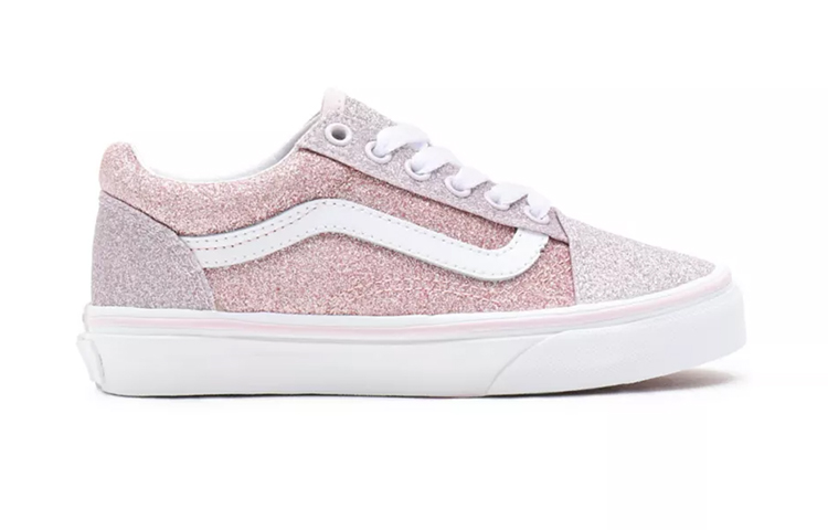 Order Vans Old Skool con Brillos - Rosa VN000W9T99B