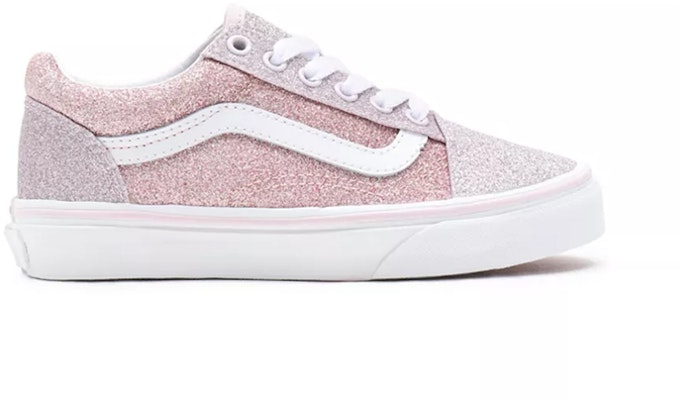 Vans Glitter Old Skool - Pink VN000W9T99B Order Vans Glitter Old Skool - Pink VN000W9T99B