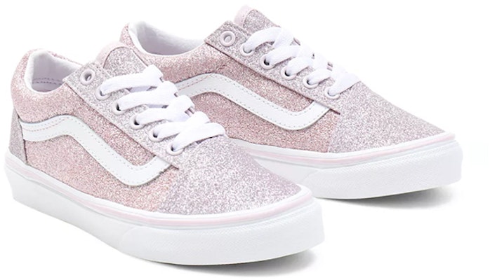 Vans Glitter Old Skool - Pink VN000W9T99B Lookbook Vans Glitter Old Skool - Pink VN000W9T99B