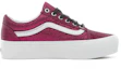 Order Vans Glitter Old Skool Platform ''Paars Wit'' VN0A3B3UUJQ